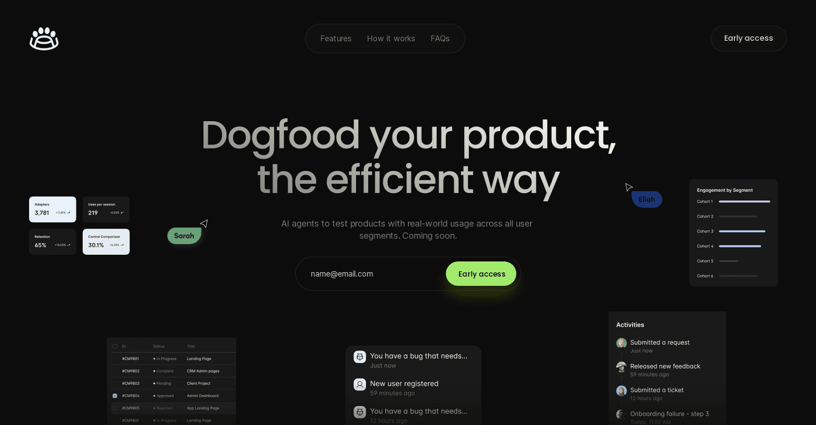 Dogfood AI