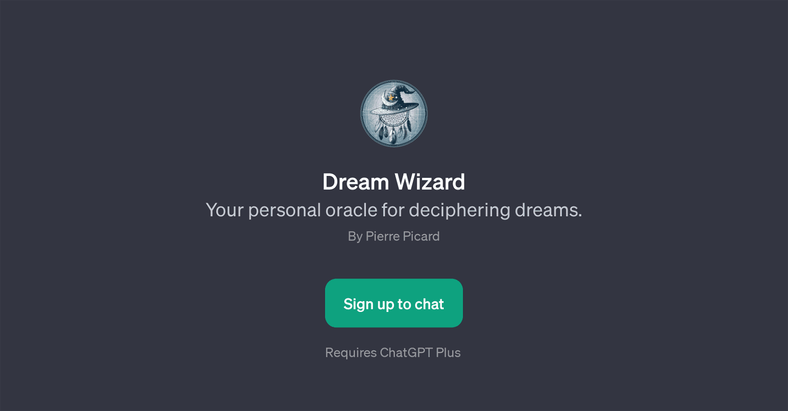 Dream Wizard