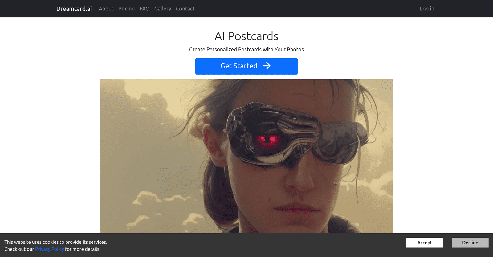 Dreamcard AI