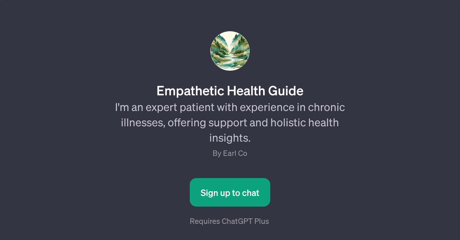 Empathetic Health Guide