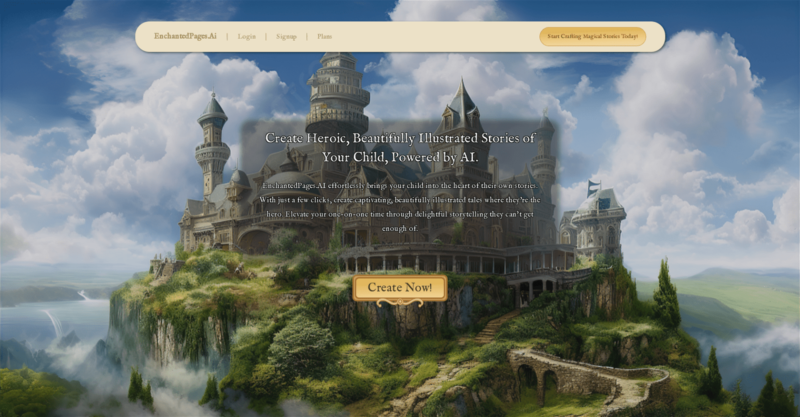 EnchantedPages