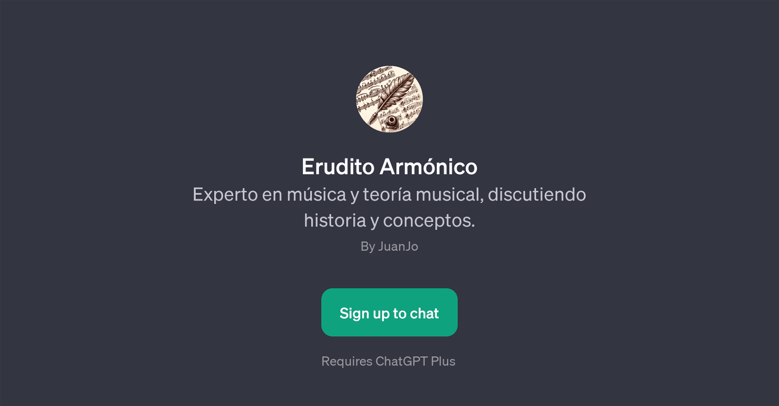 Erudito Armnico