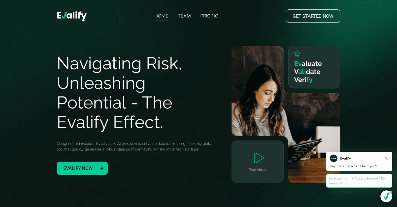 Evalify