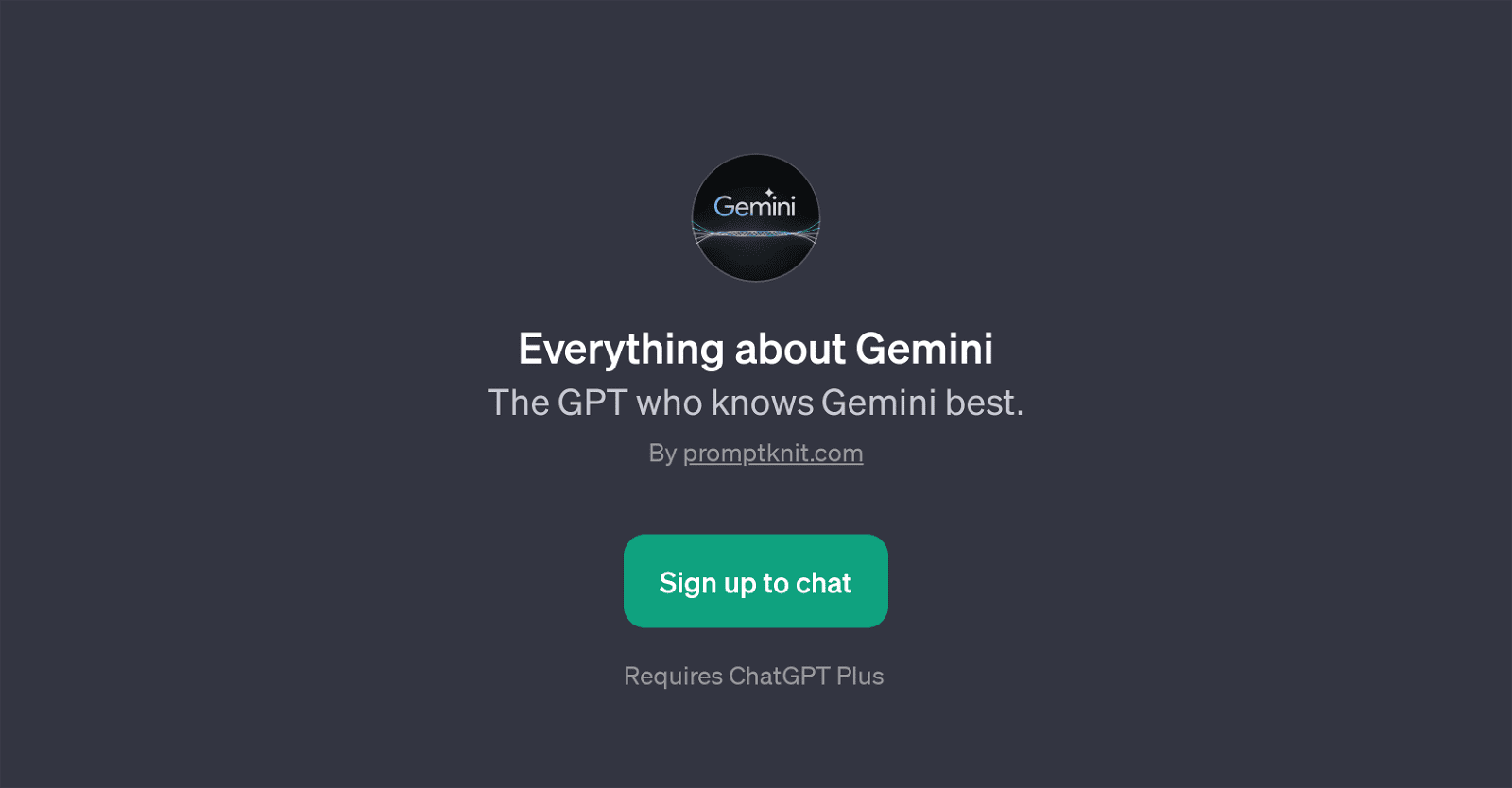 Everything about Gemini