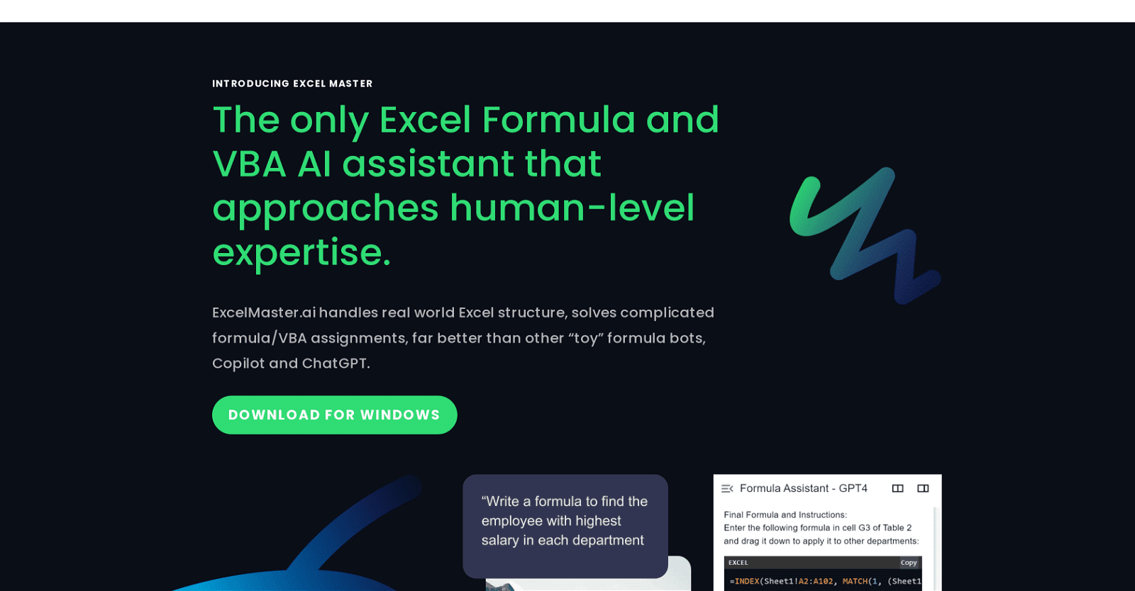 Excel Master