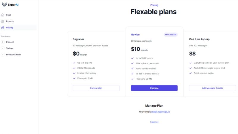 experai 1