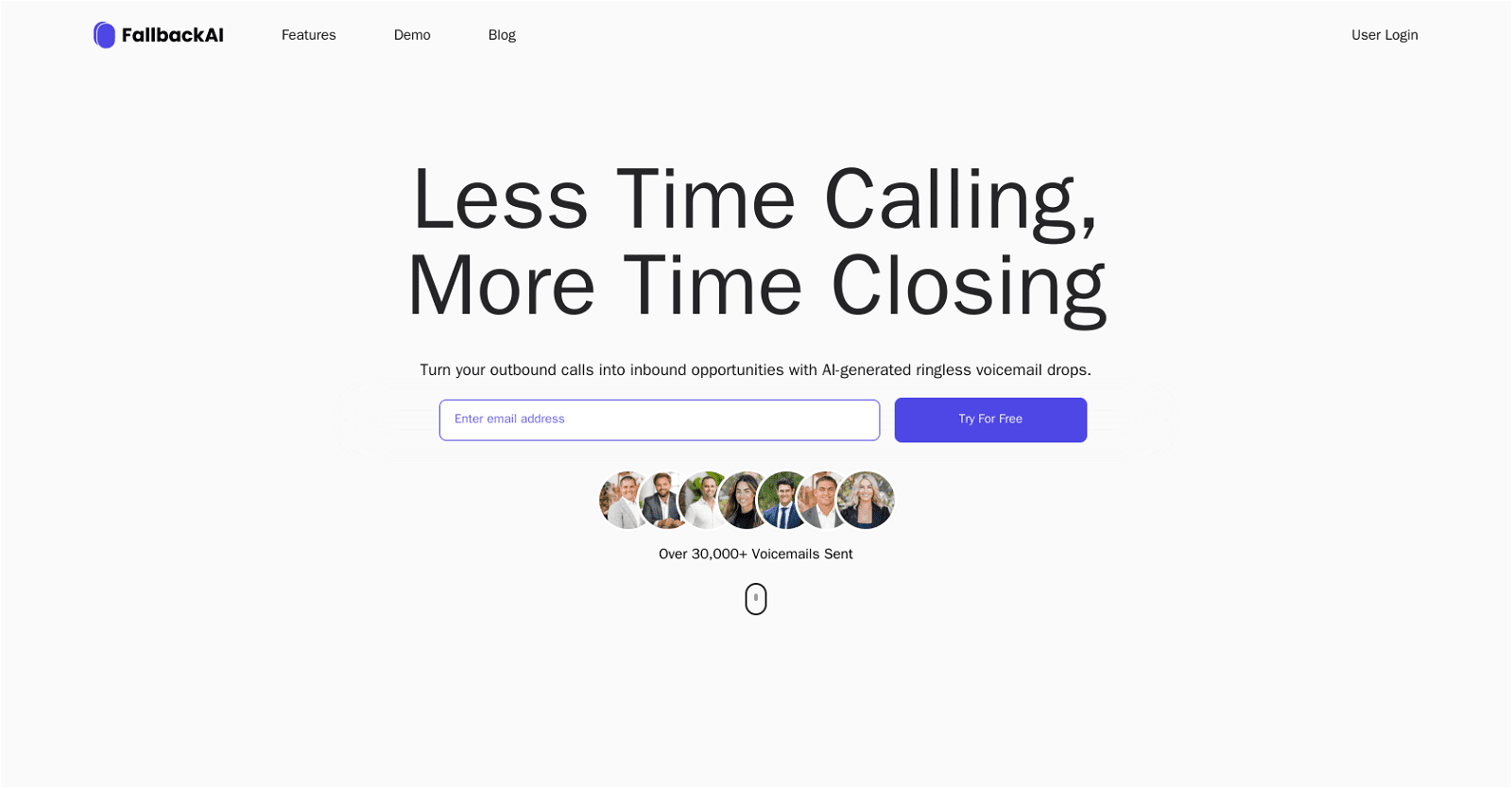 Fallback AI