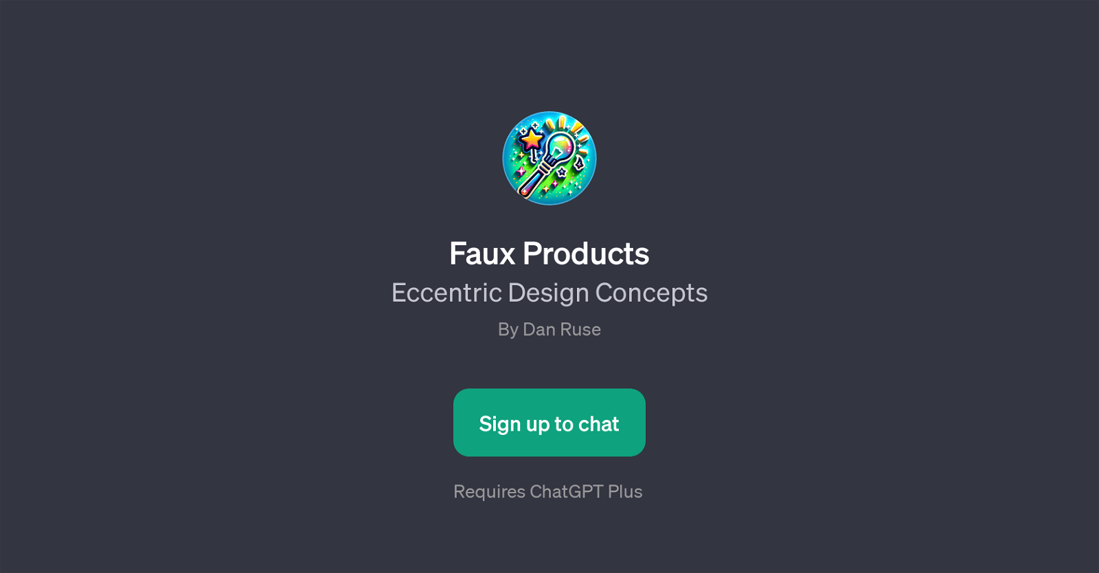 Faux Products