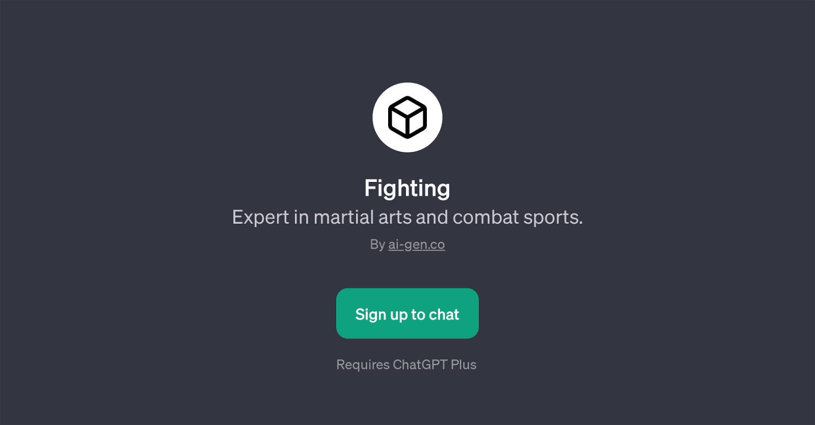 Fighting