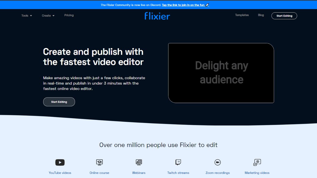 Flixier AI
