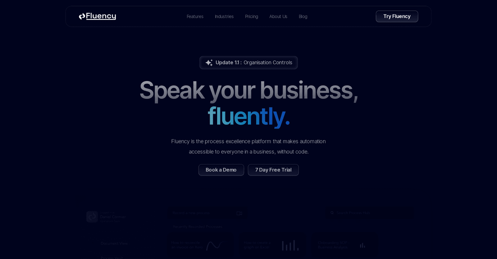 Get Fluency