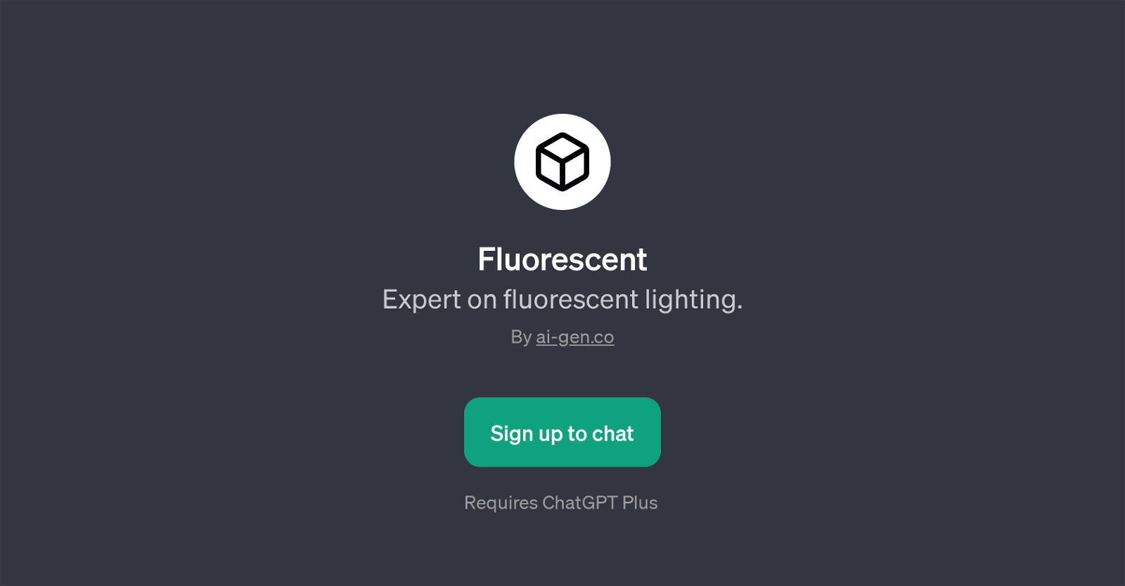 Fluorescent