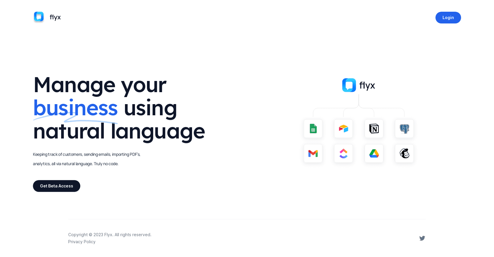 Flyx AI
