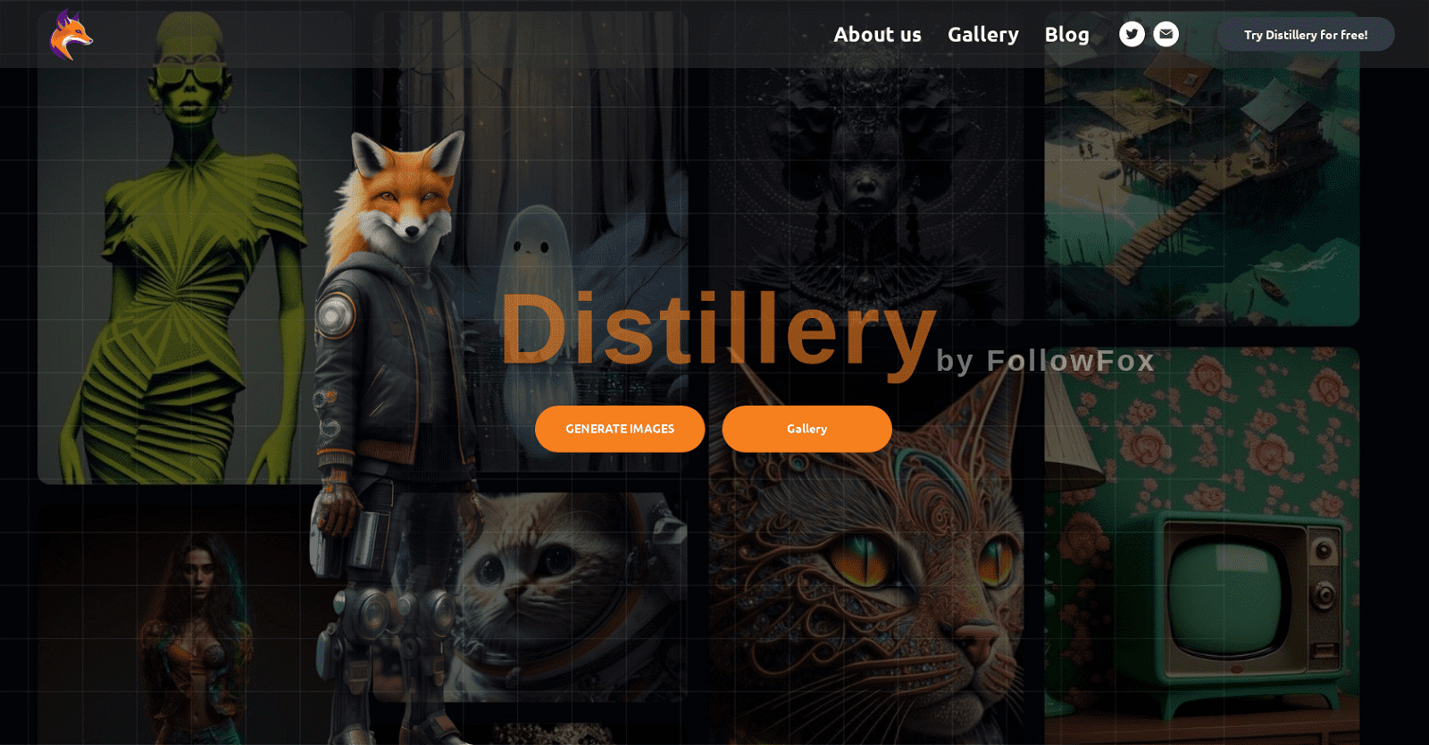 FollowFox