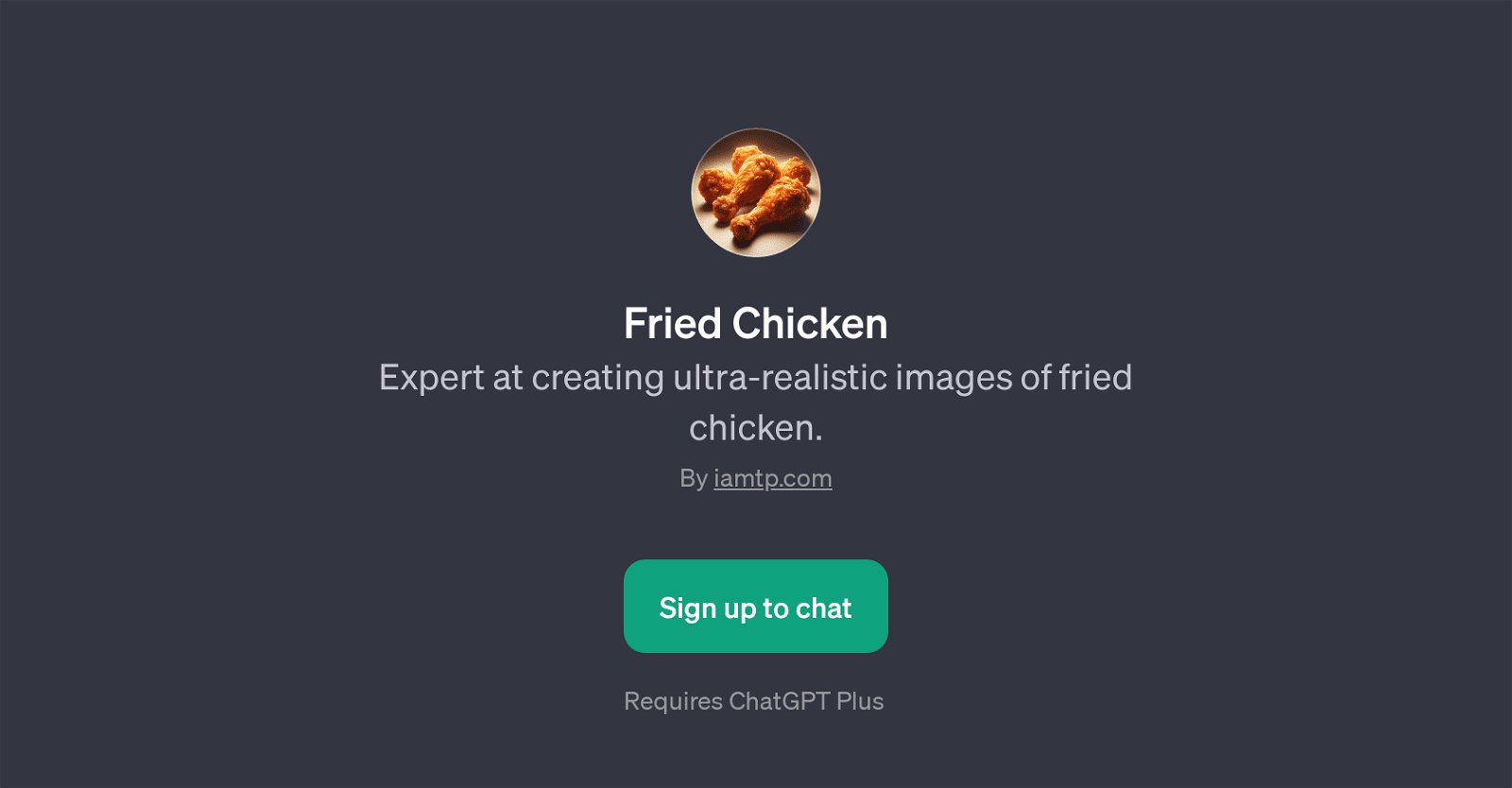 Fried Chicken