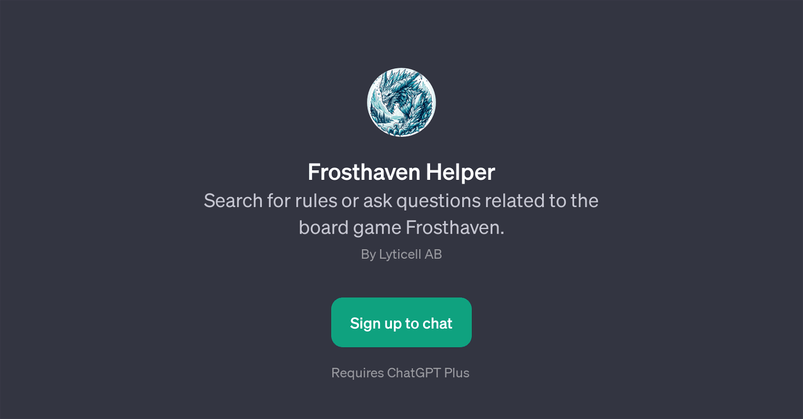 Frosthaven Helper