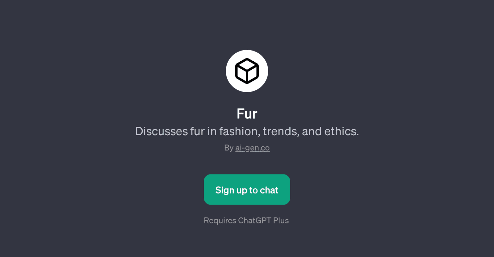 Fur