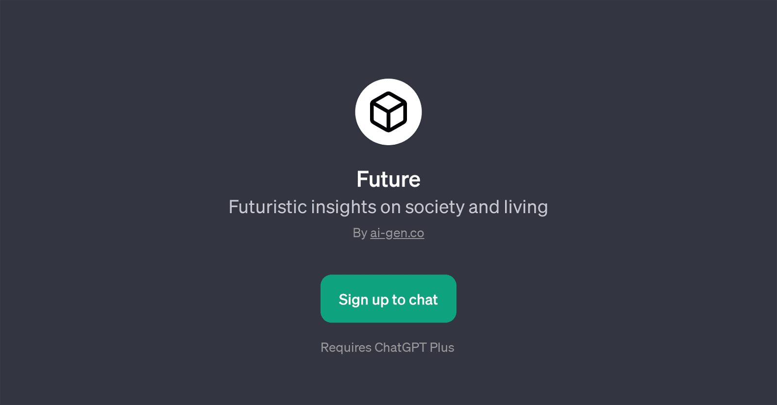 Future