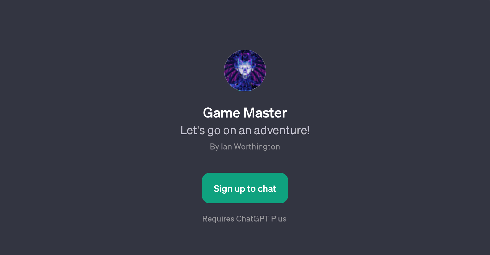 Game Master