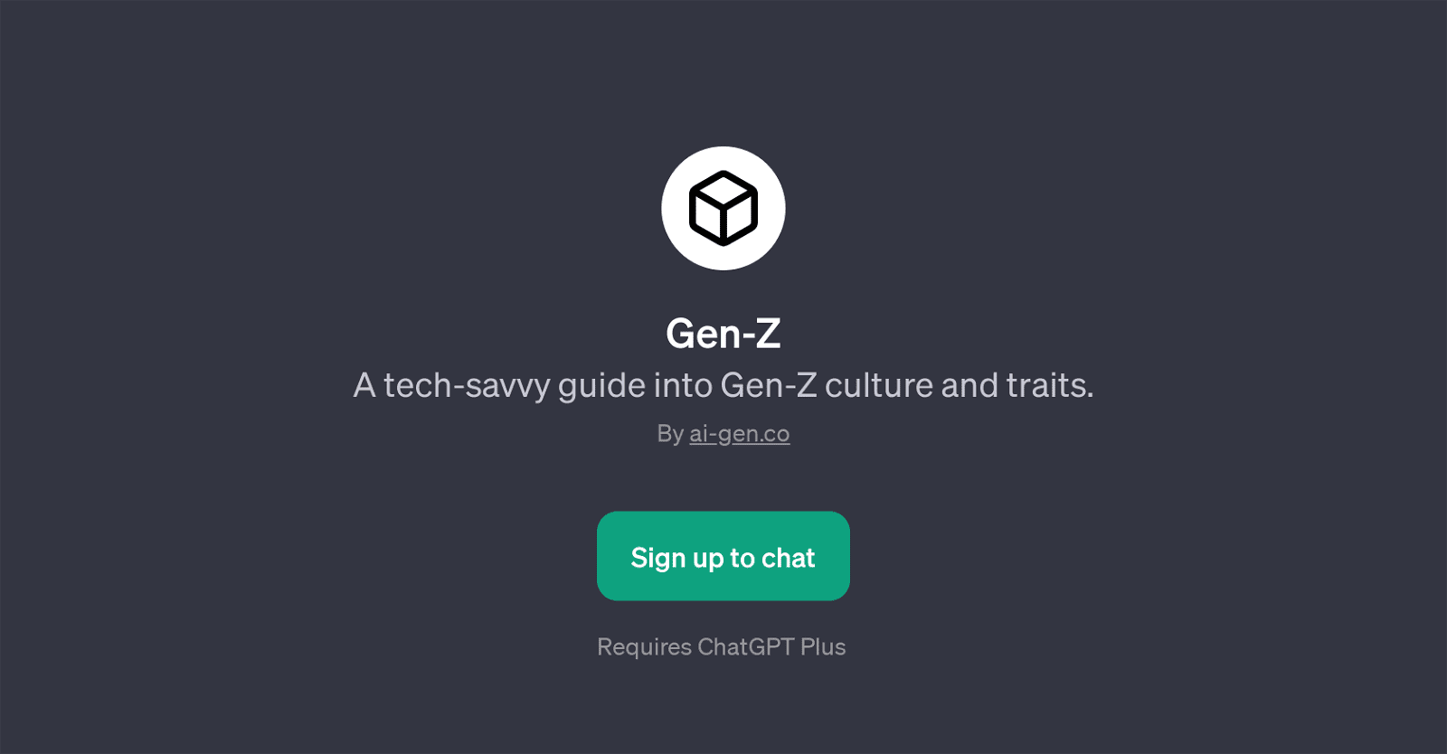 Gen-Z