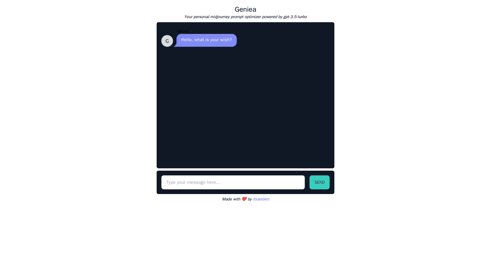 Geniea