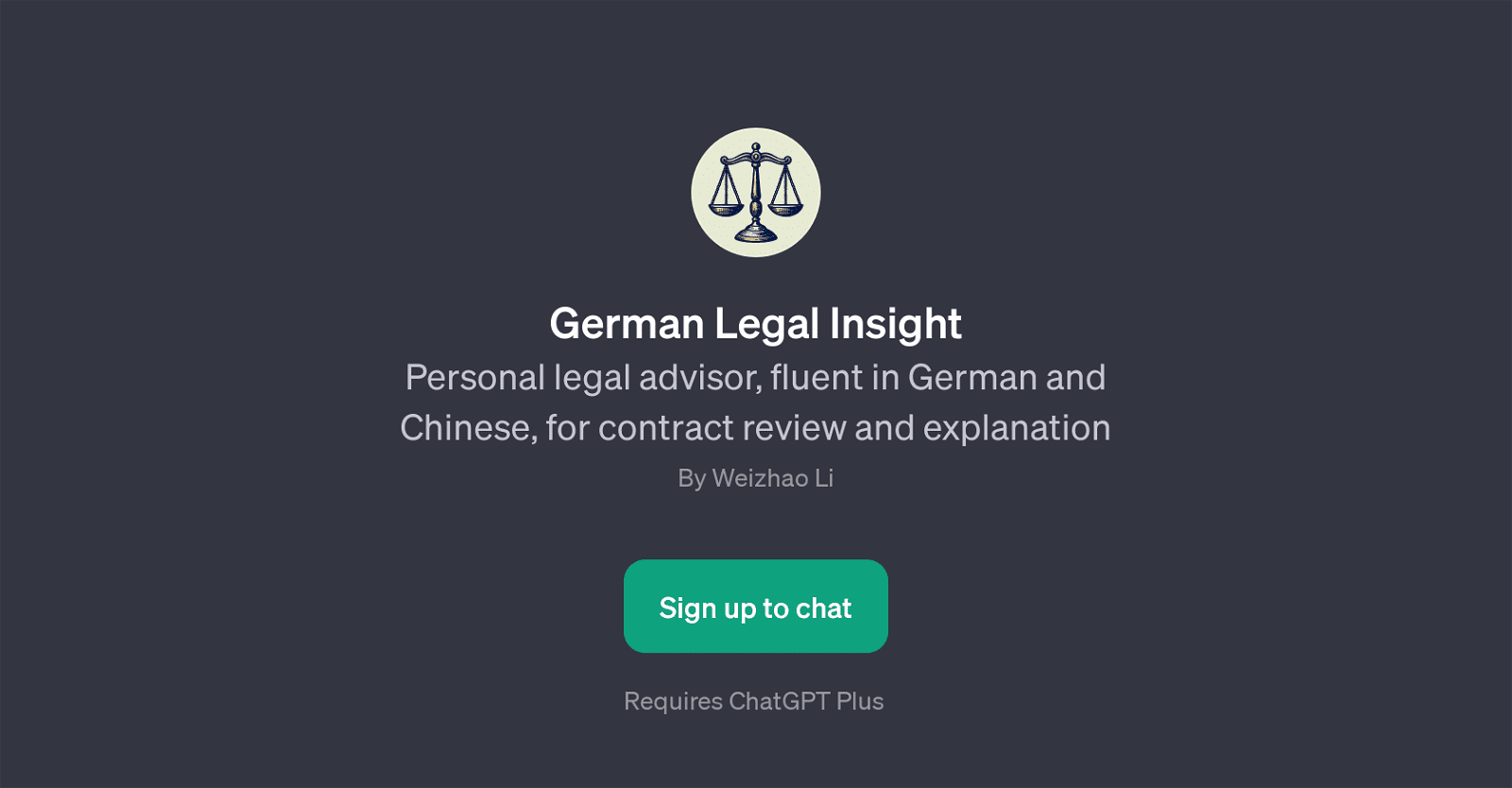 German Legal Insight
