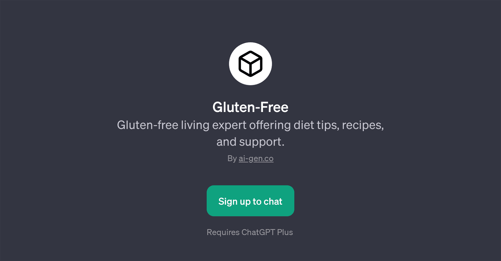 Gluten-Free