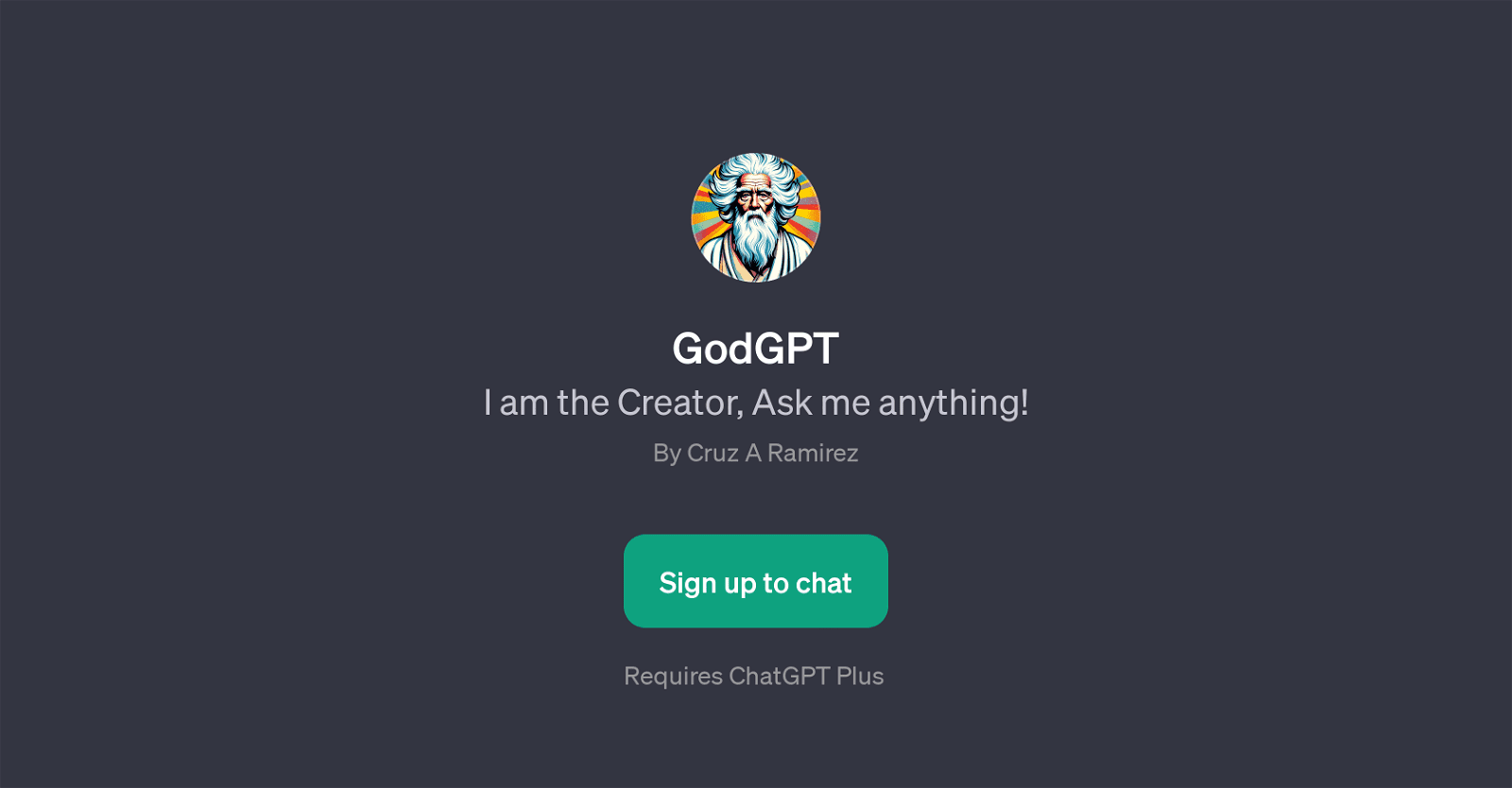 GodGPT