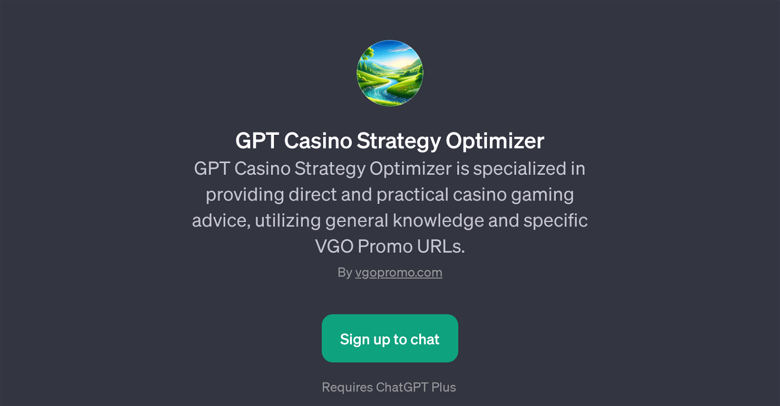 GPT Casino Strategy Optimizer