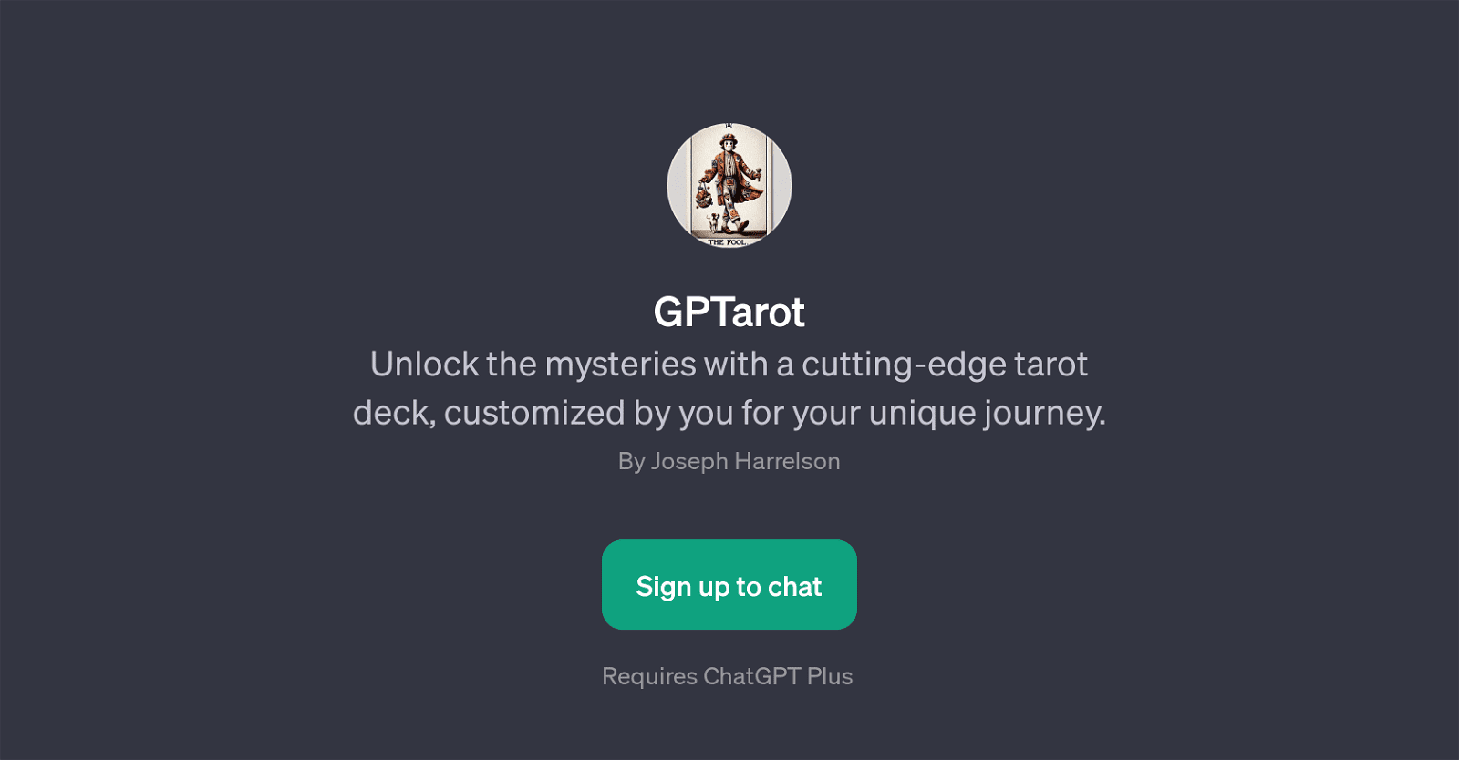 GPTarot