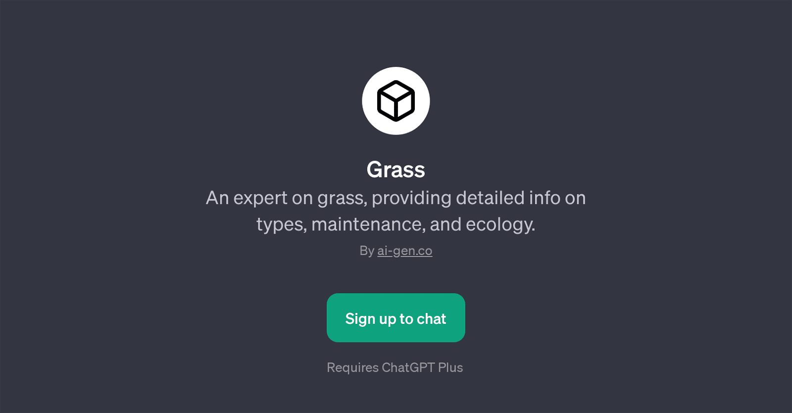 Grass