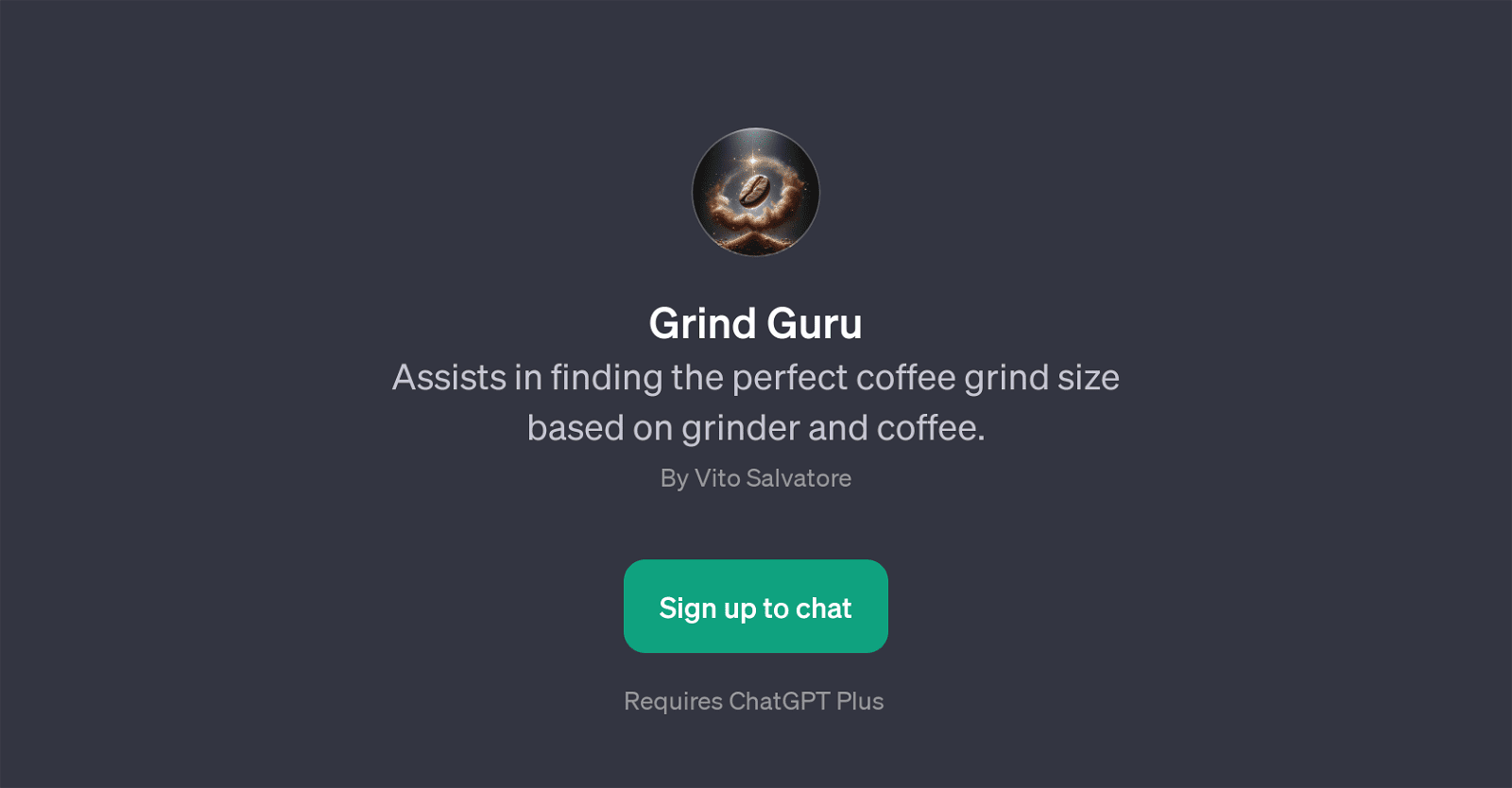 Grind Guru