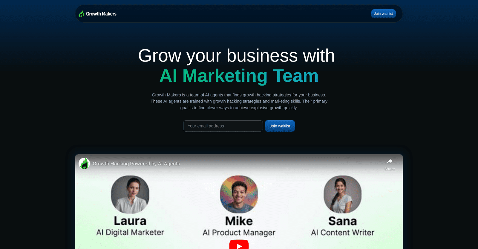 Growth Makers