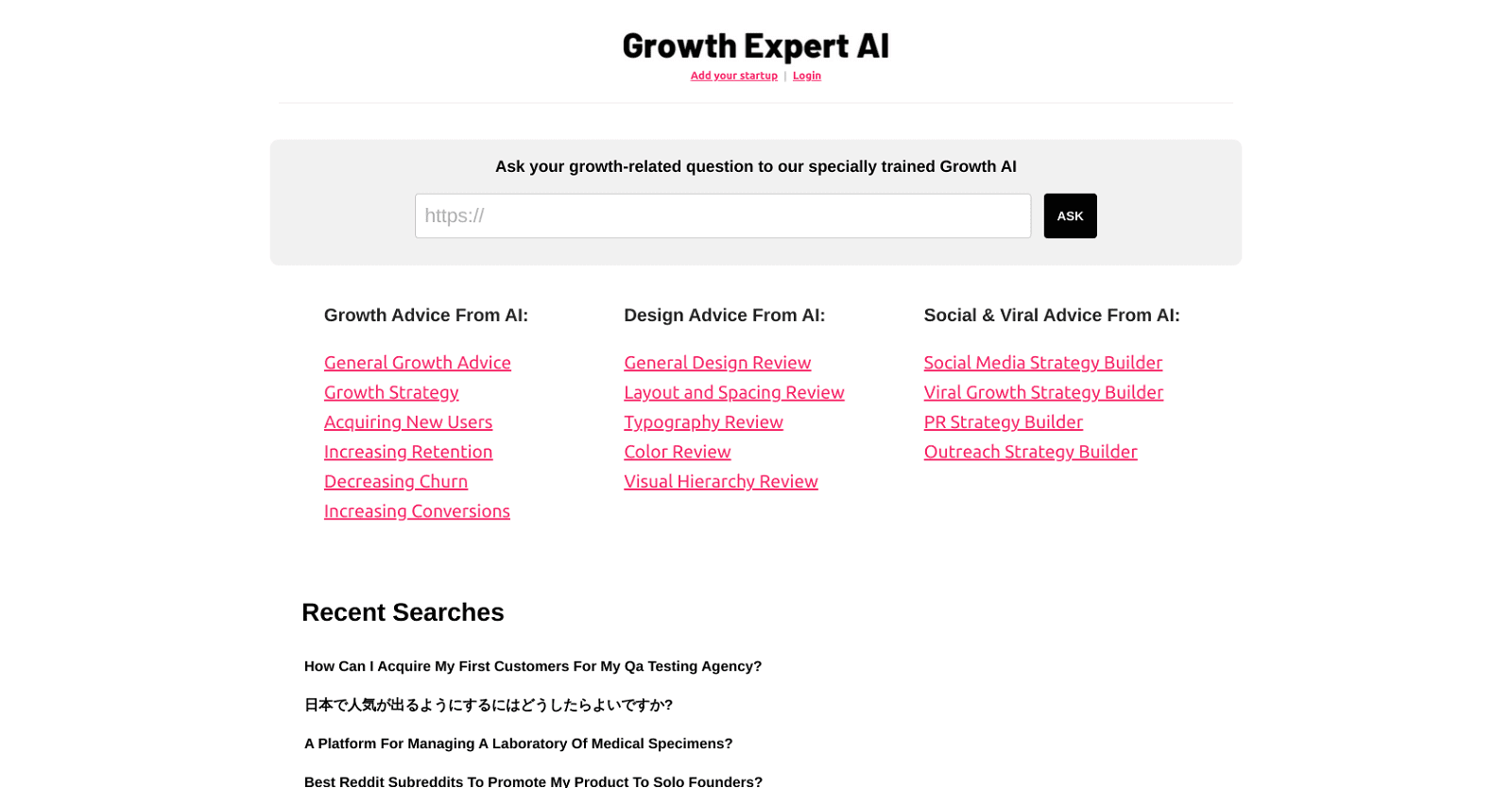 GrowthExpert