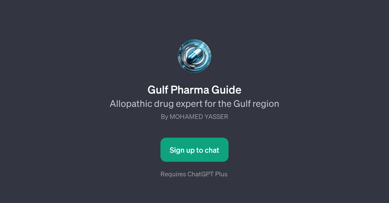 Gulf Pharma Guide