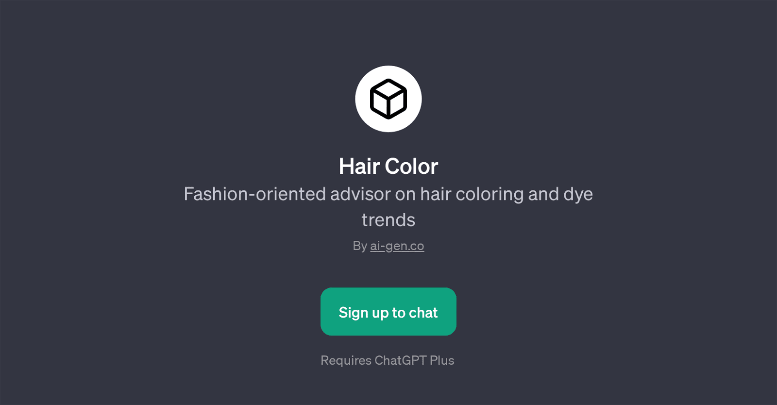 Hair Color