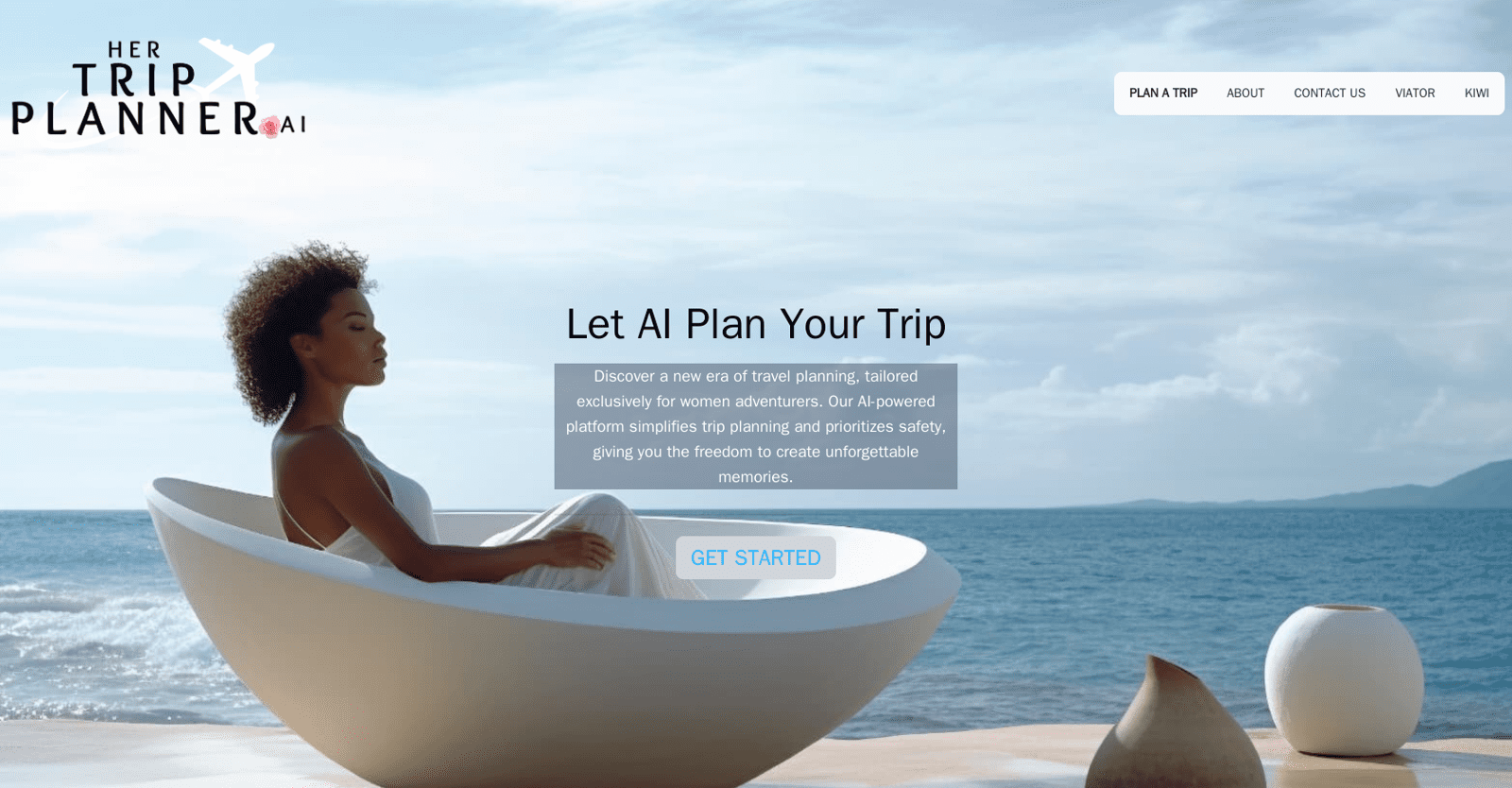 Her Trip Planner