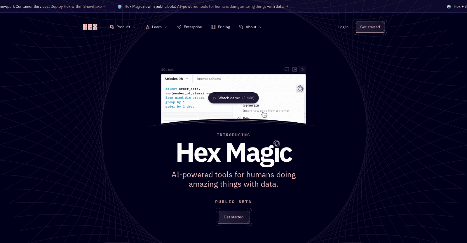 Hex.tech