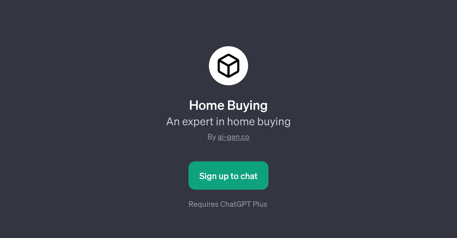 Home Buying