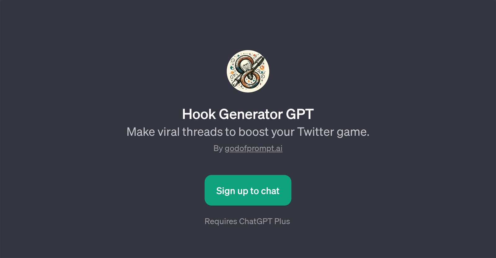 Hook Generator GPT