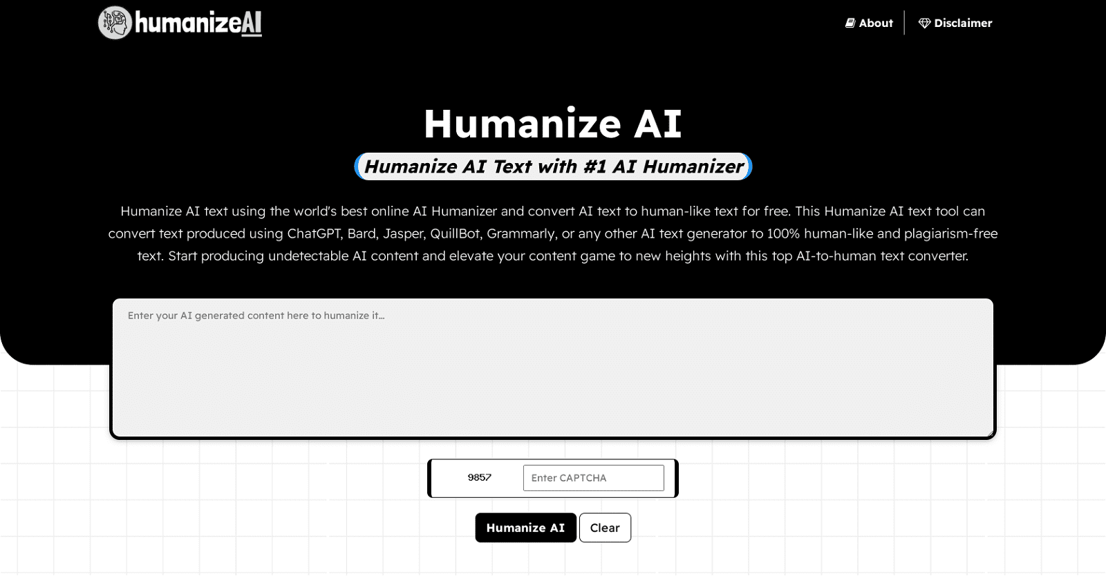 HumanizeAI IO