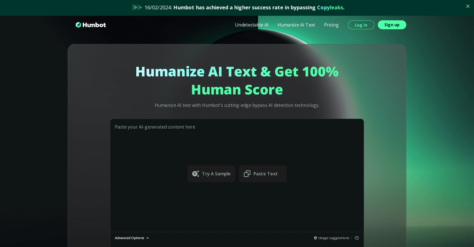 Humbot