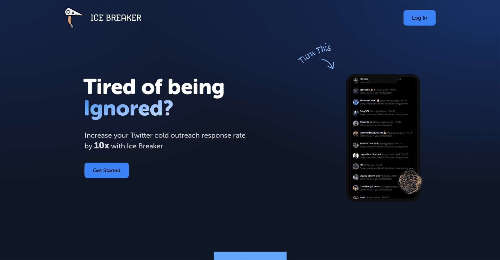 Ice Breaker