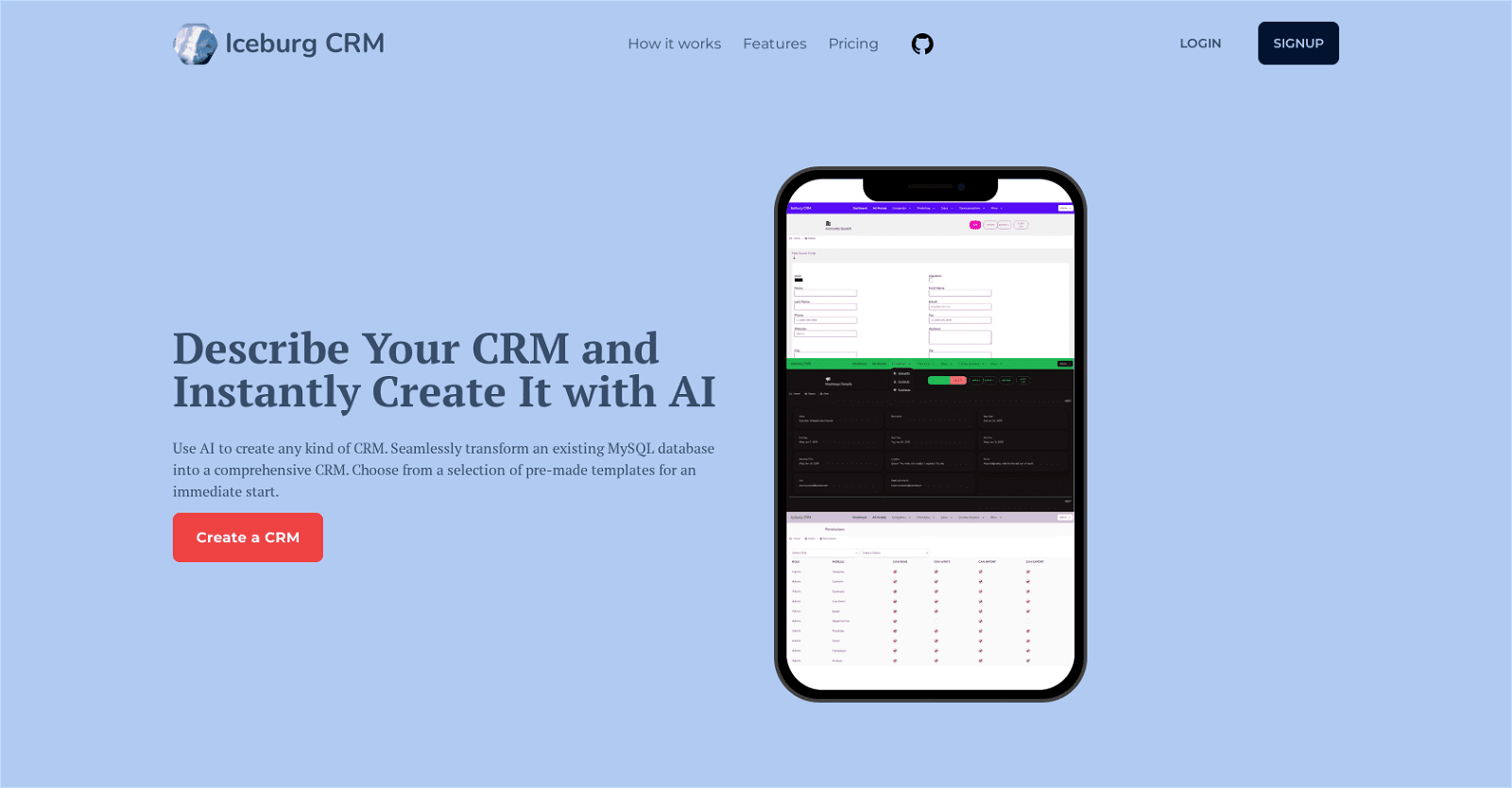 IceburgCRM