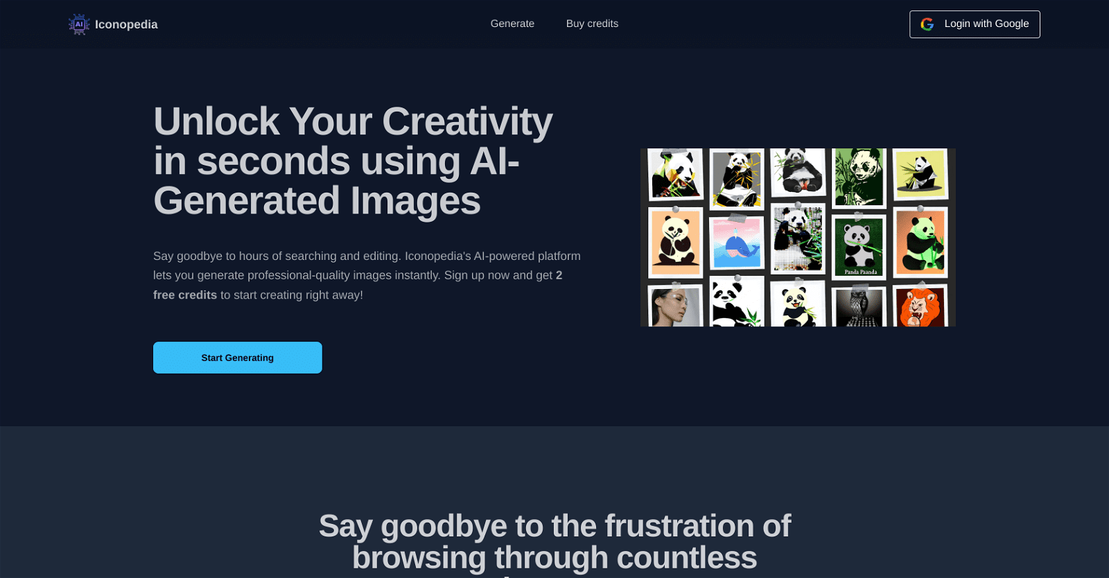 Iconopedia