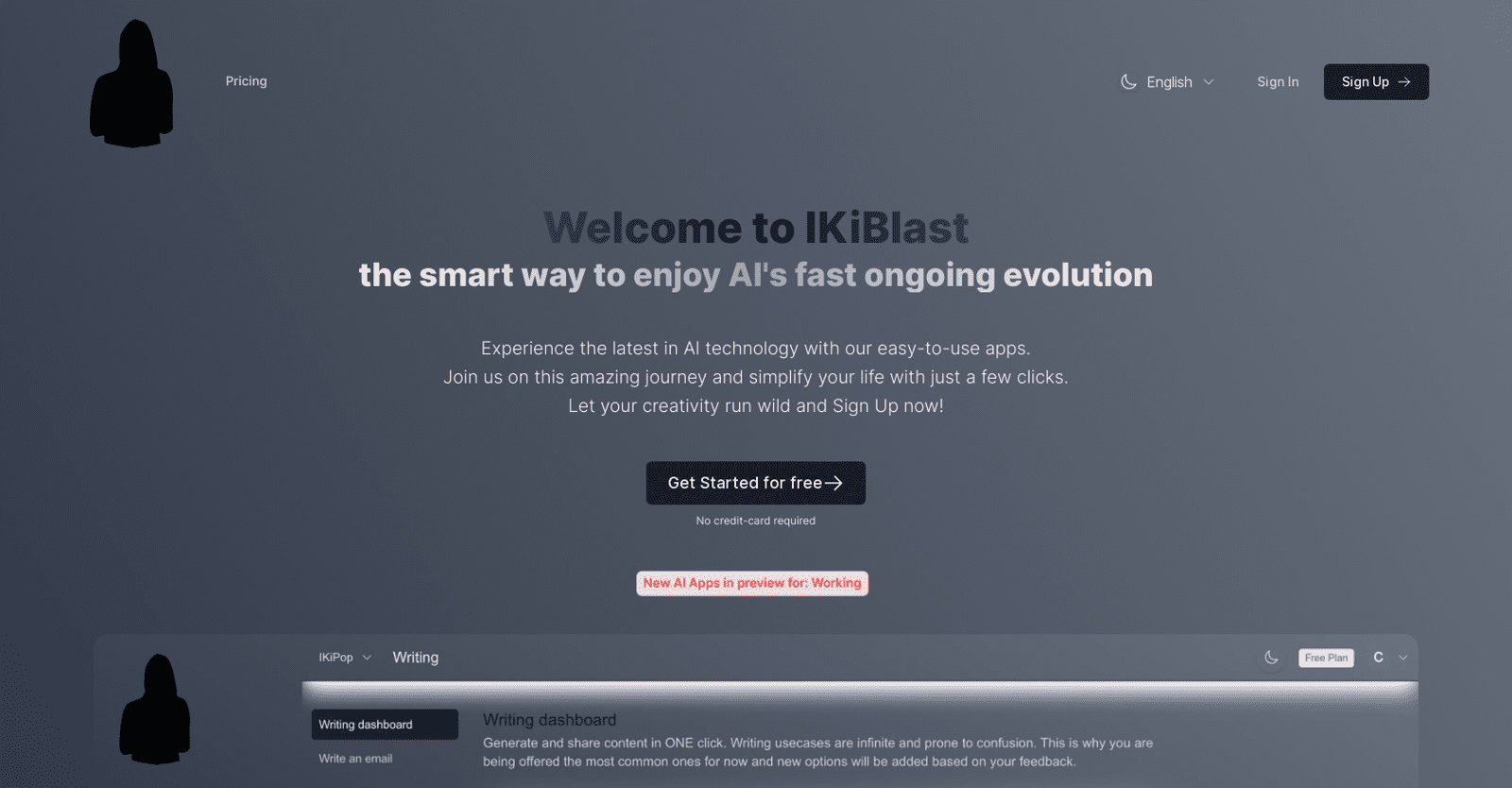 Ikiblast