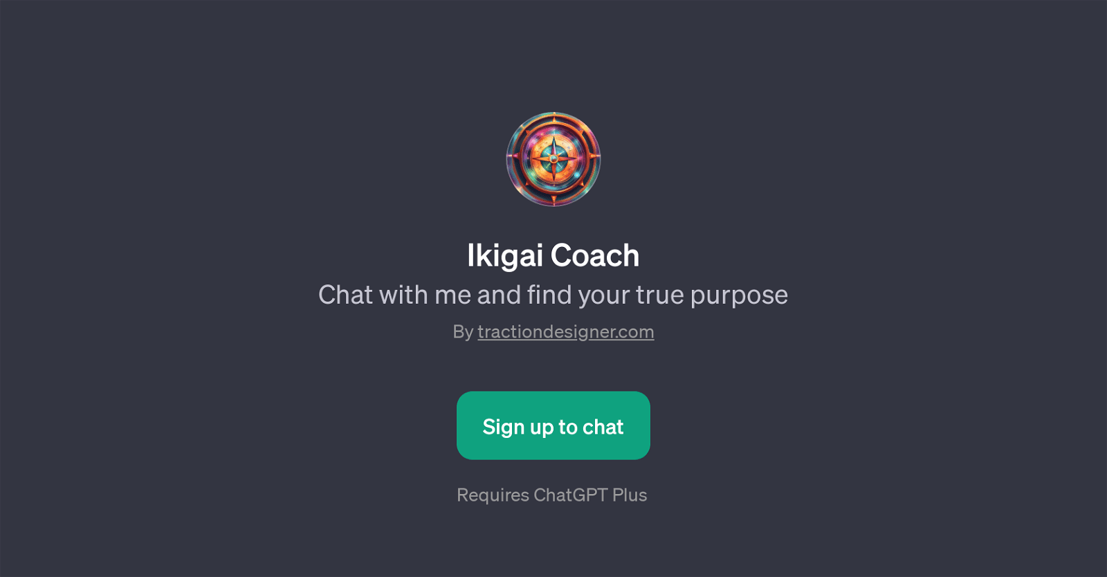 Ikigai Coach GPT