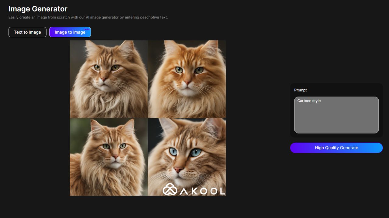 Image Generator