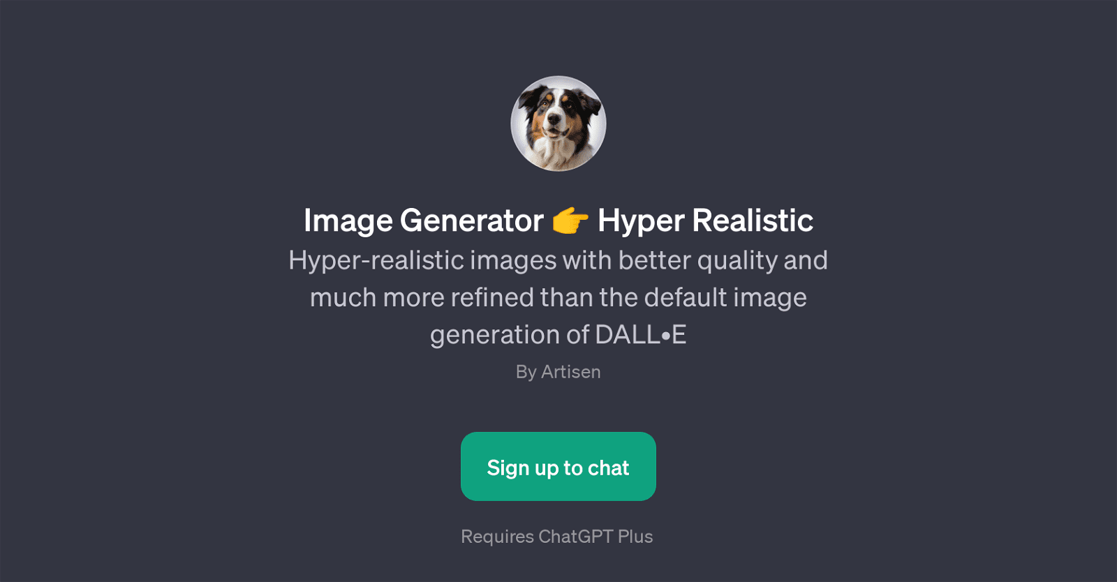 Image Generator Hyper Realistic