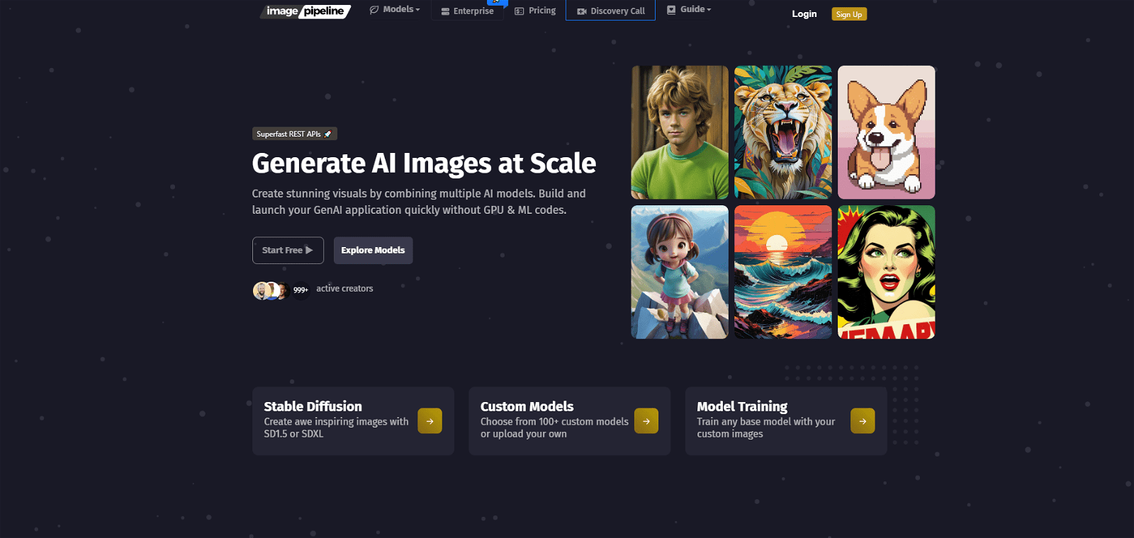 Image Pipeline